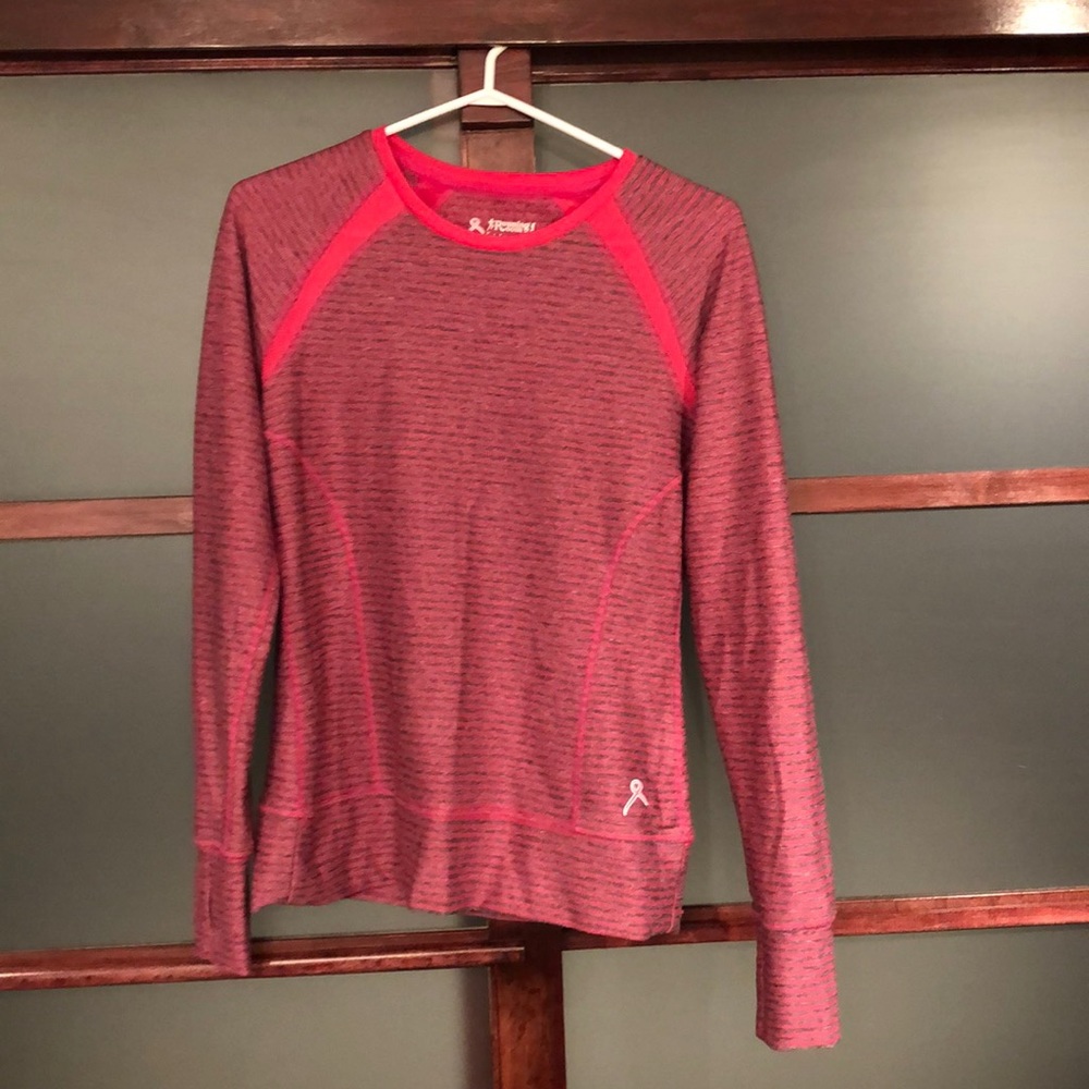 Running Room Sweater
